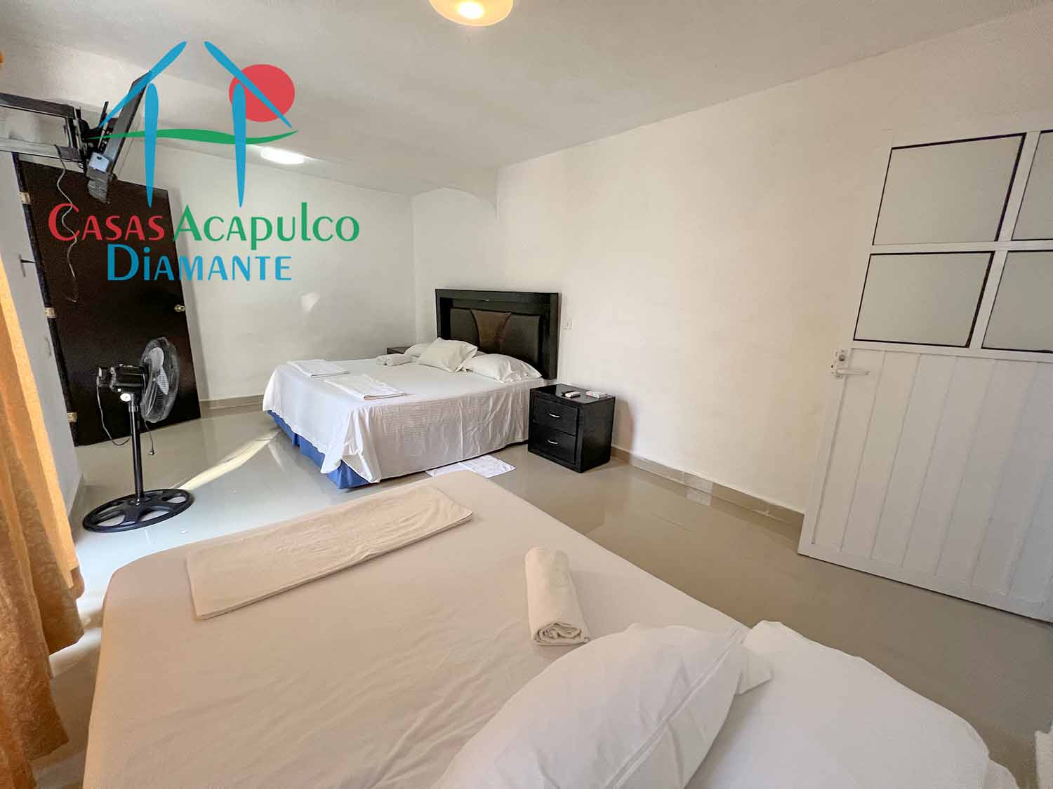 Jardín Princesa 1 Casa 96 - Recámara uno 1